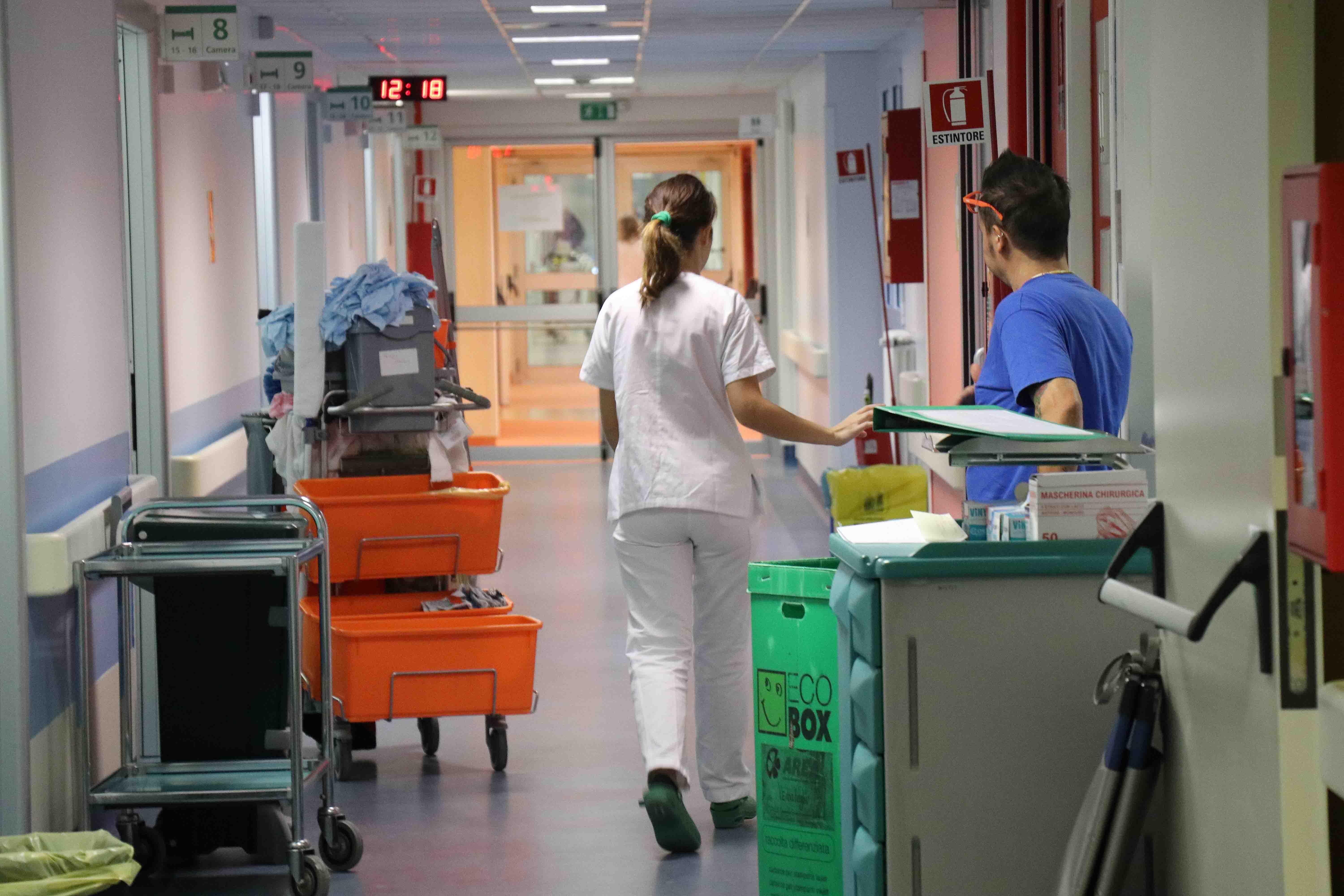 Venerdì sciopero degli infermieri