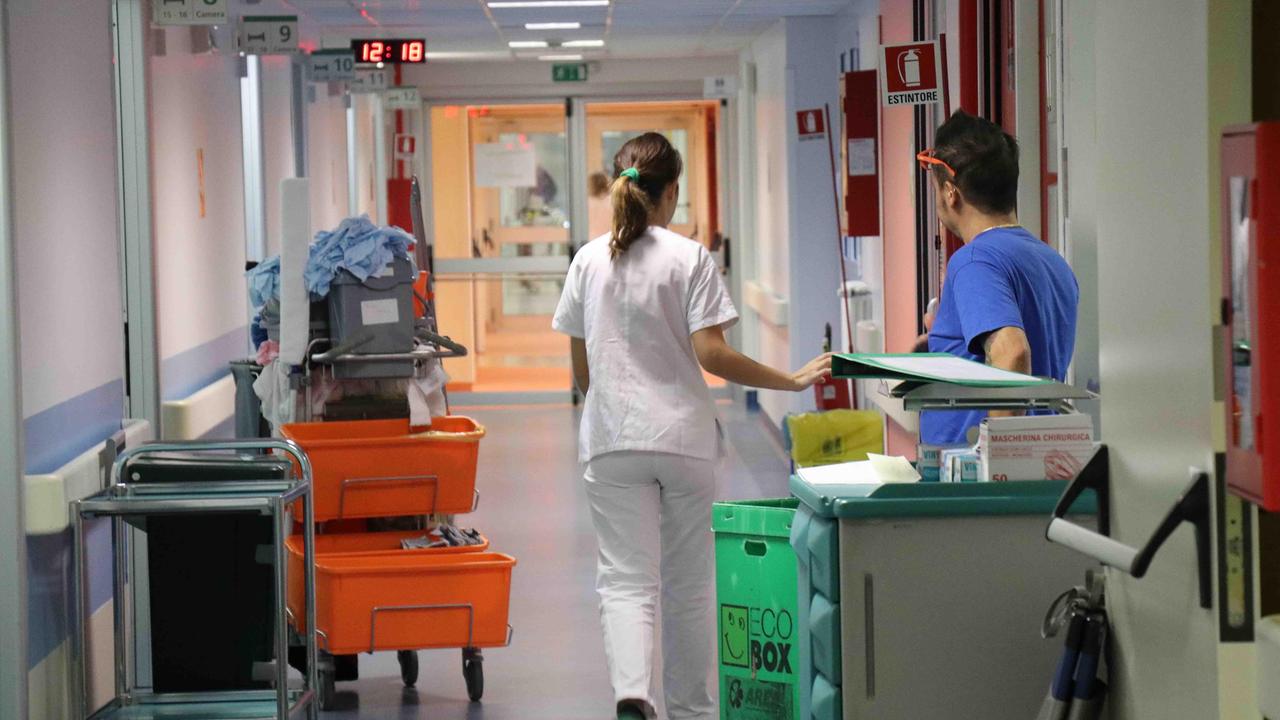 Venerdì sciopero degli infermieri