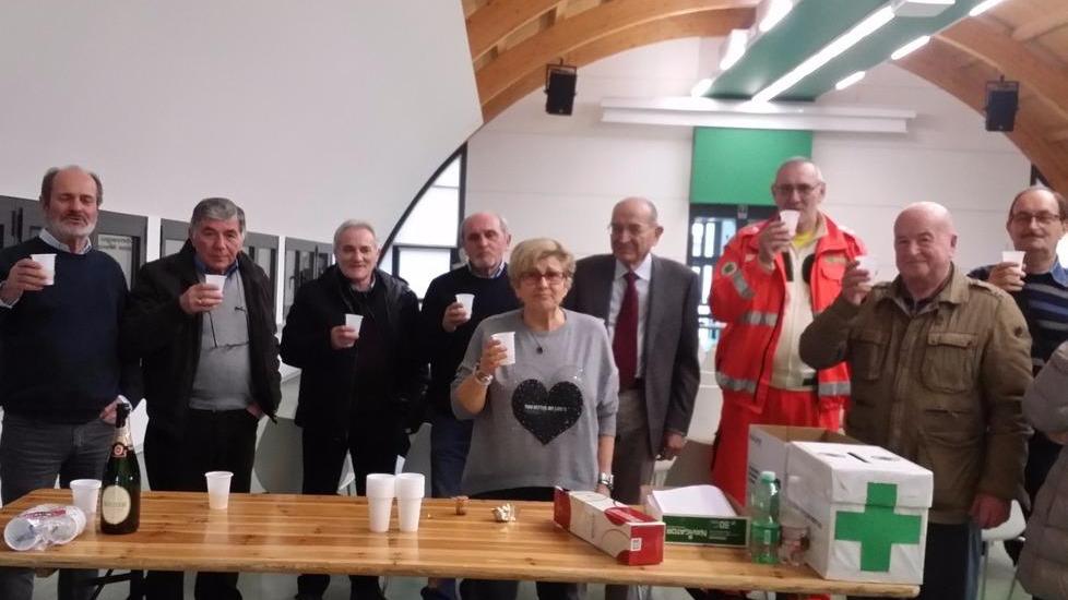 Reggio Emilia, eletto il Direttivo della Croce Verde