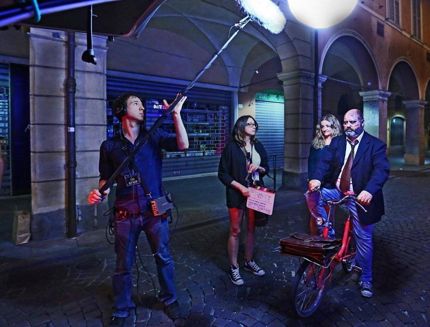 Modena. In anteprima la serie web “Rudi” al Victoria