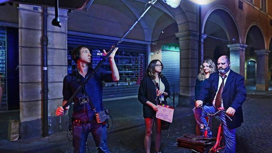 Modena. In anteprima la serie web “Rudi” al Victoria