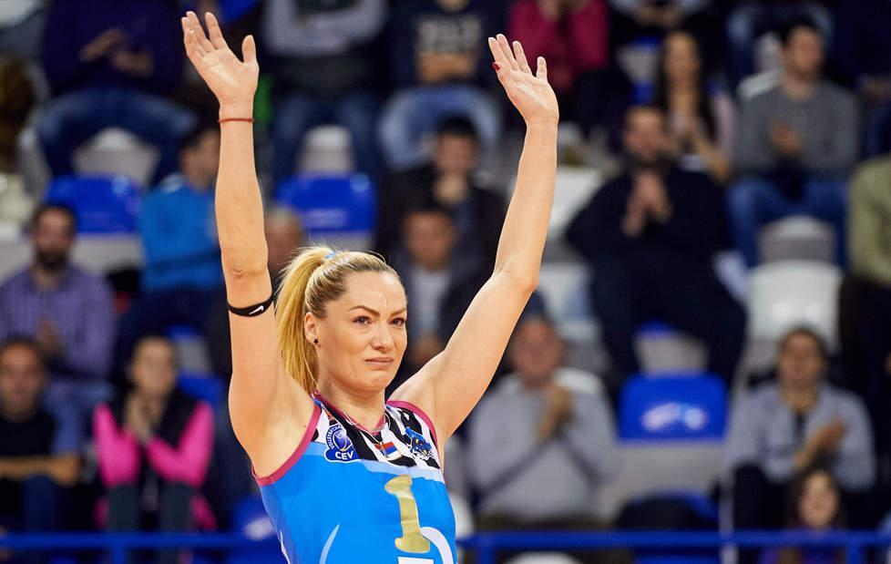 Liu Jo: arriva Sladjana Eric 