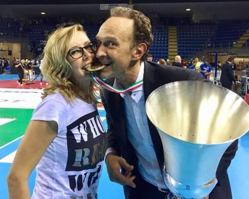 Febbre da big match: il PalaPanini è già sold out per la sfida con la capolista Perugia