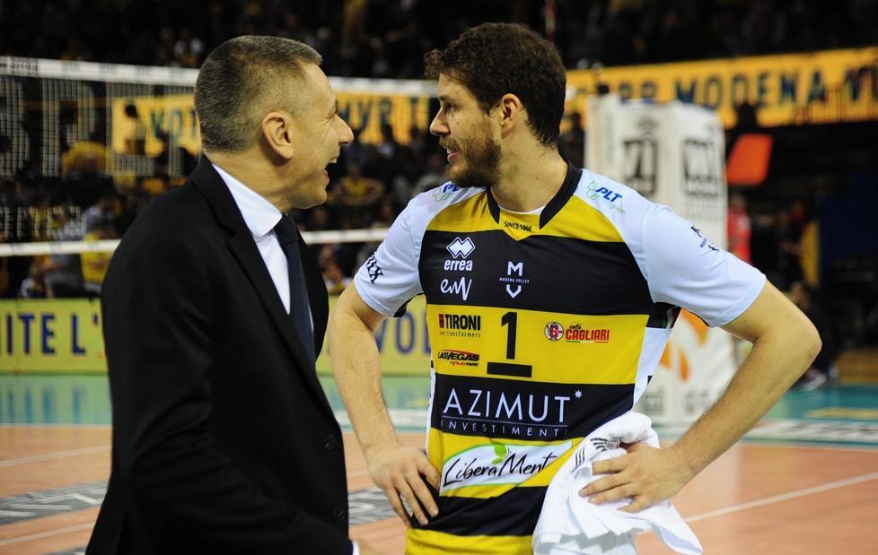 Stoytchev: «Argenta gioca, Rossini anche» 