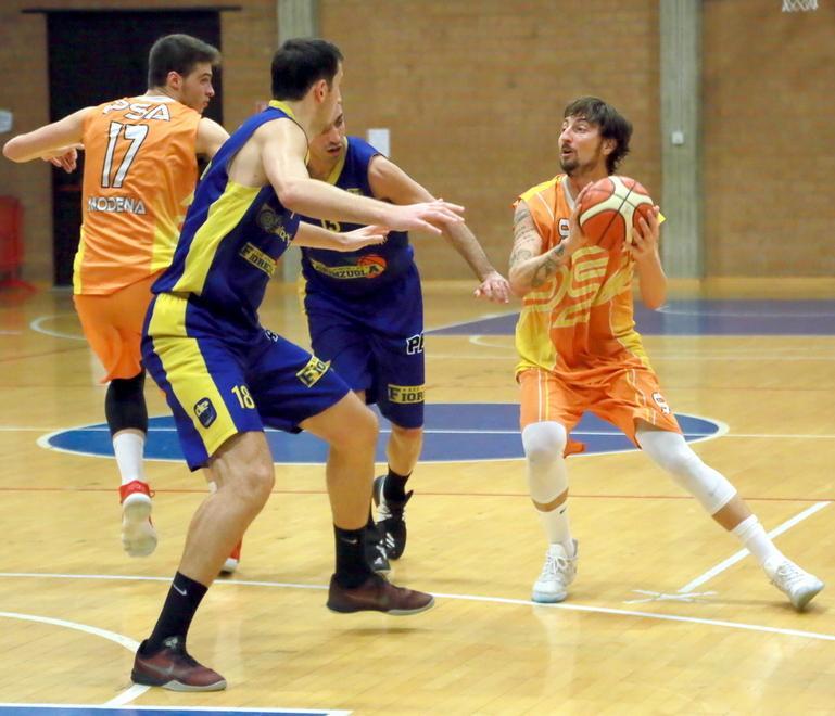 Psa Modena, finalmente! 