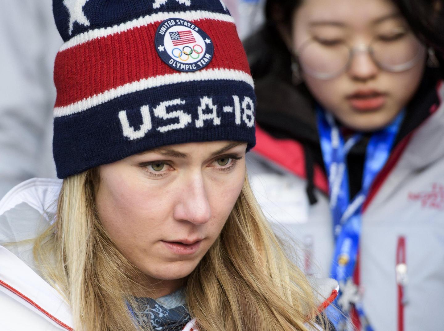 Sfuma l’en plein, i dolori della giovane Shiffrin 
