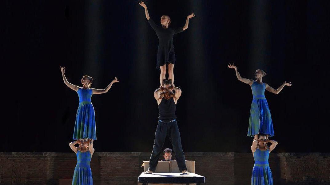 La storia eterna di Odisseo raccontata a ritmo di danza