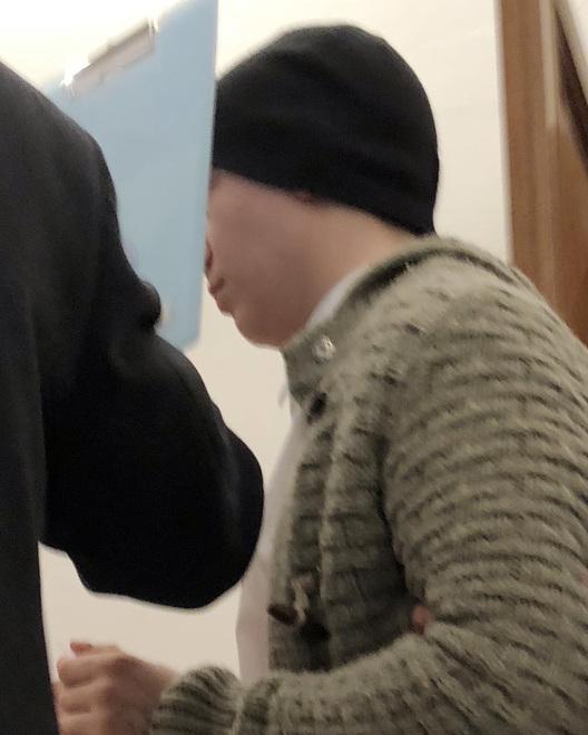 Riccardo, un ragazzo rimasto solo 