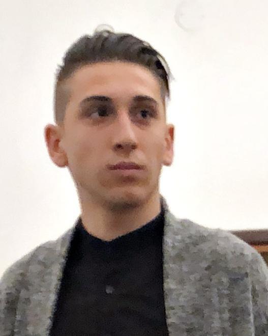 «Manuel, come ti sei fatto bello...» 