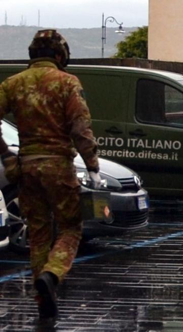 Bosa, residuato bellico fatto brillare a Turas 