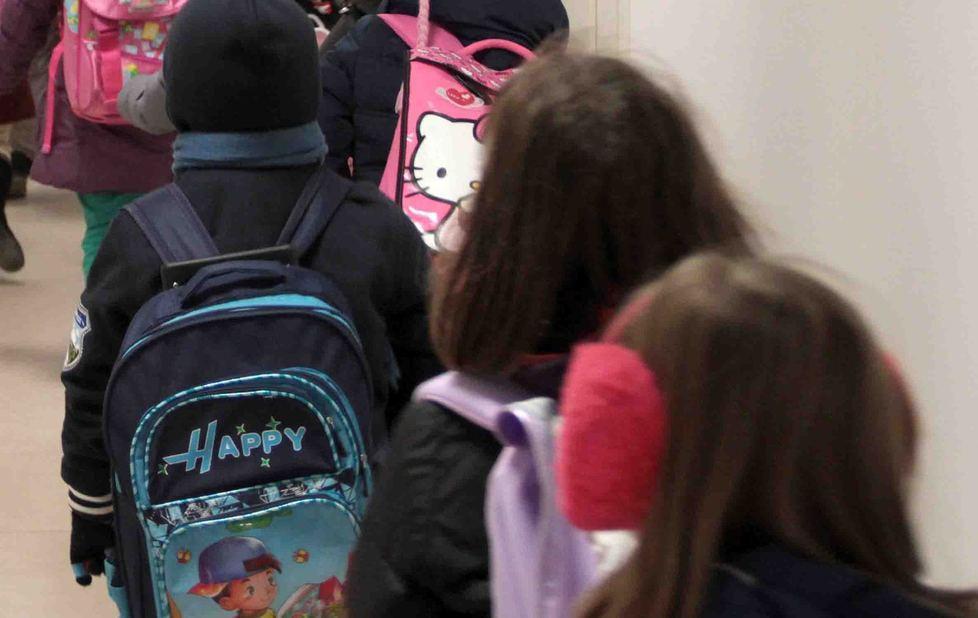 Nuova scuola di Renazzo Un altro passo avanti 