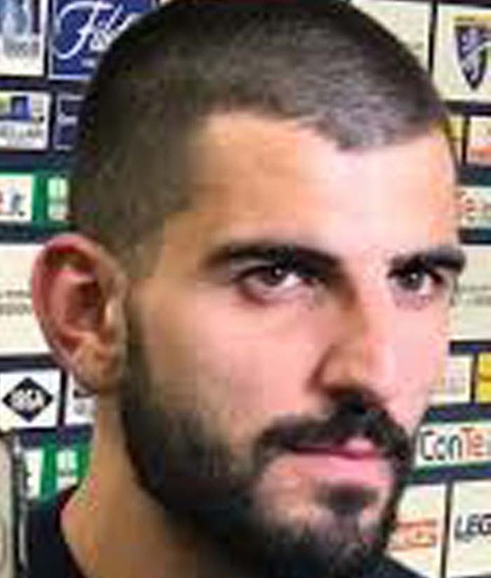 L’exploit di Mauro Vigorito dalla Macomerese alla serie B