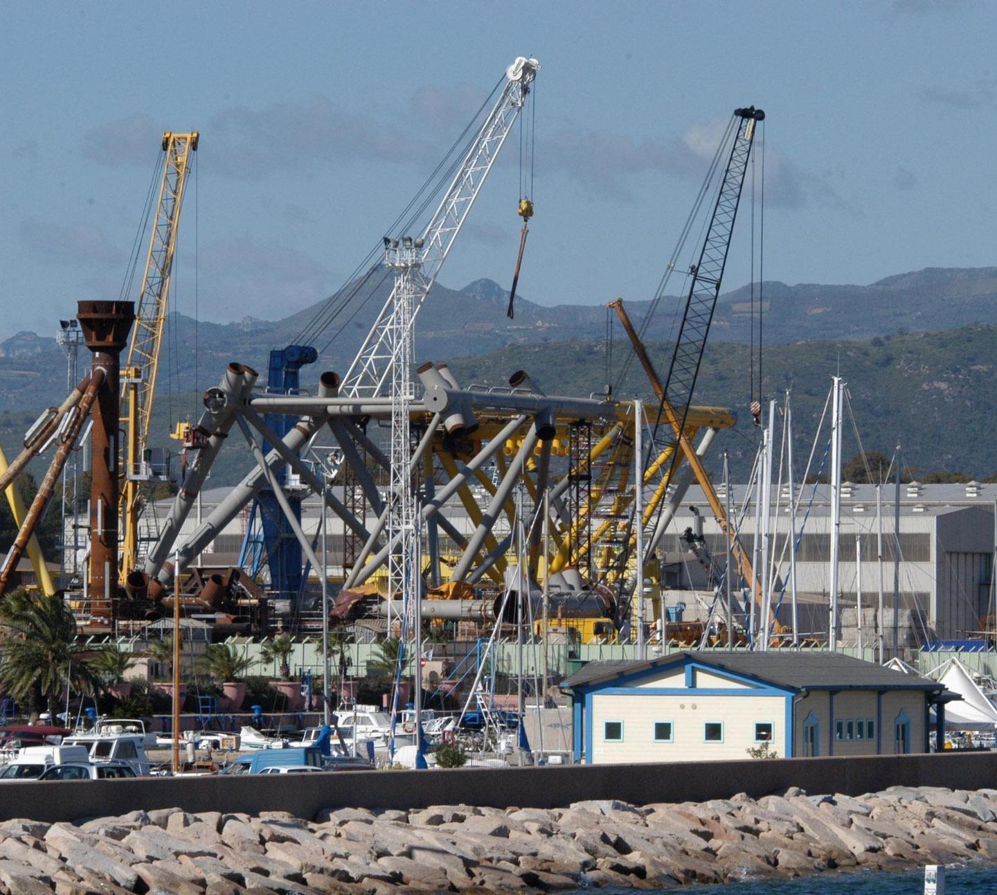 Intermare, il futuro è buio Sindacati contro Saipem 