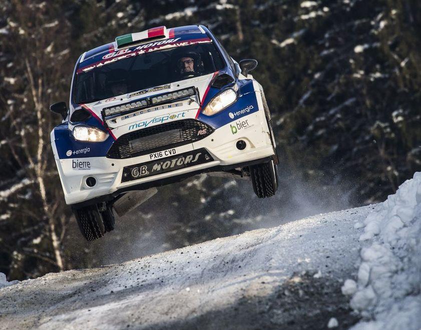 Esordio positivo in Svezia per la Movisport