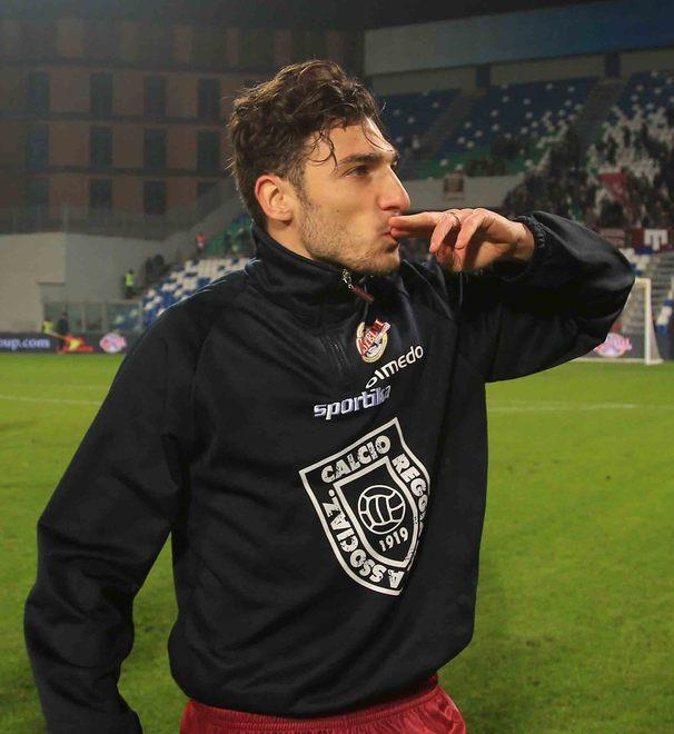 Ghiringhelli: «A Vicenza sarò in campo» 