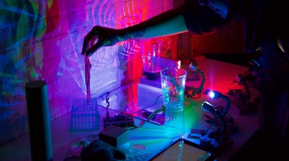 Come pensare con le mani