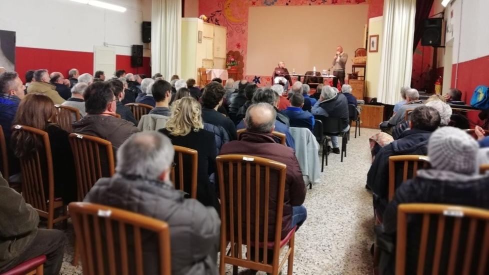 «Porcilaia, con l’ampliamento l’ammoniaca raddoppierebbe» 