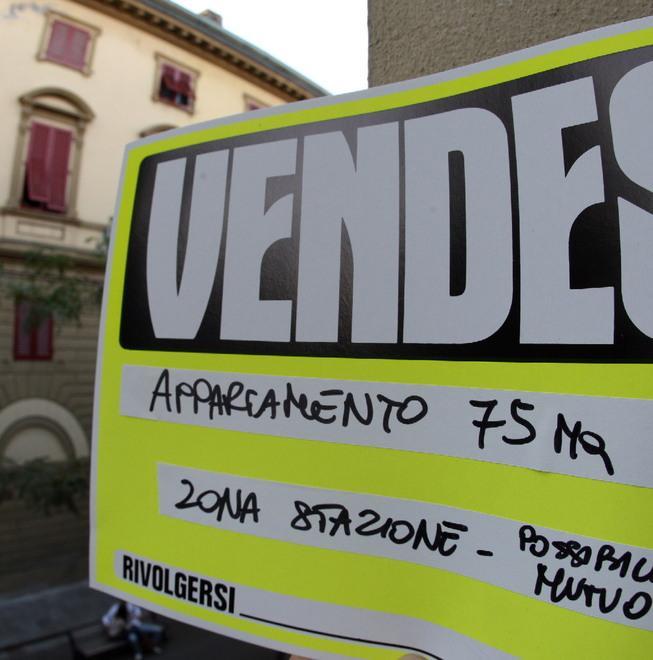 Case in vendita, non si ferma il calo dei prezzi 
