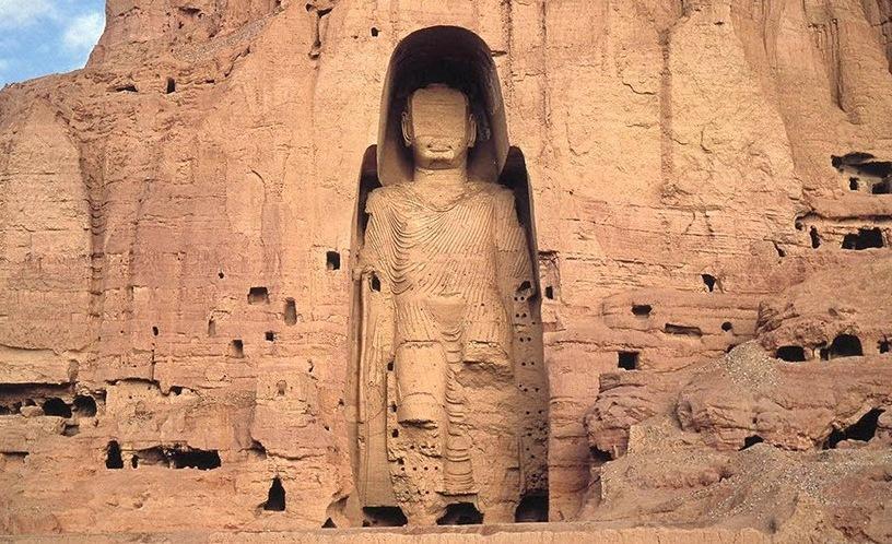 Torart in lizza per ricostruire il Buddha 