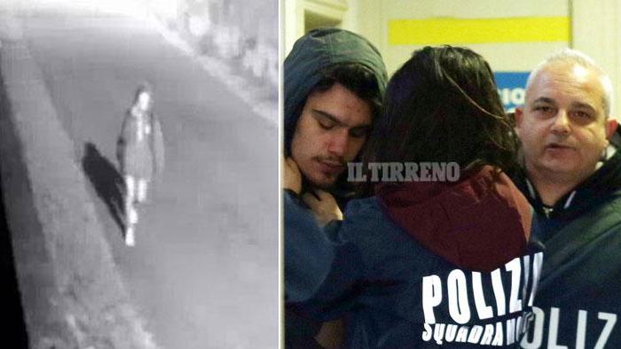 Ragazza picchiata nel parco dell'Ambrogiana: arrestato un giovane di 21 anni - Video