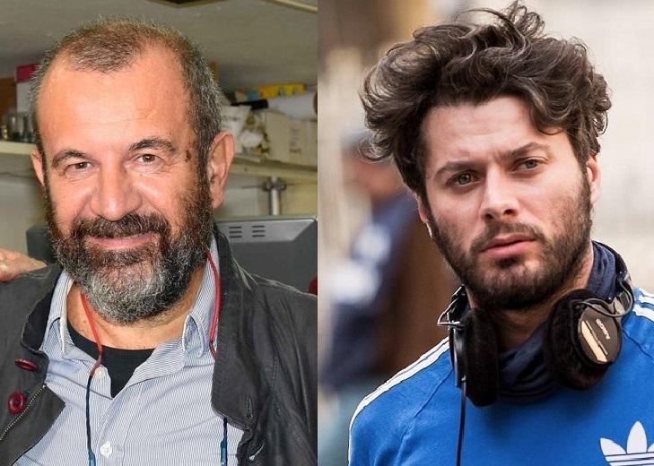 Da sinistra Francesco Falaschi e Stefano Lodovichi