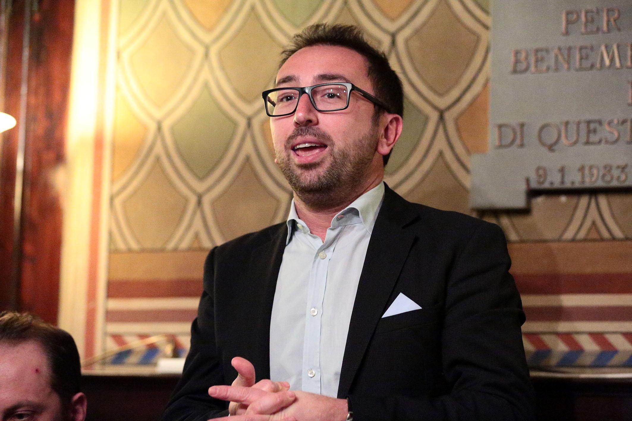Alfonso Bonafede (M5S)