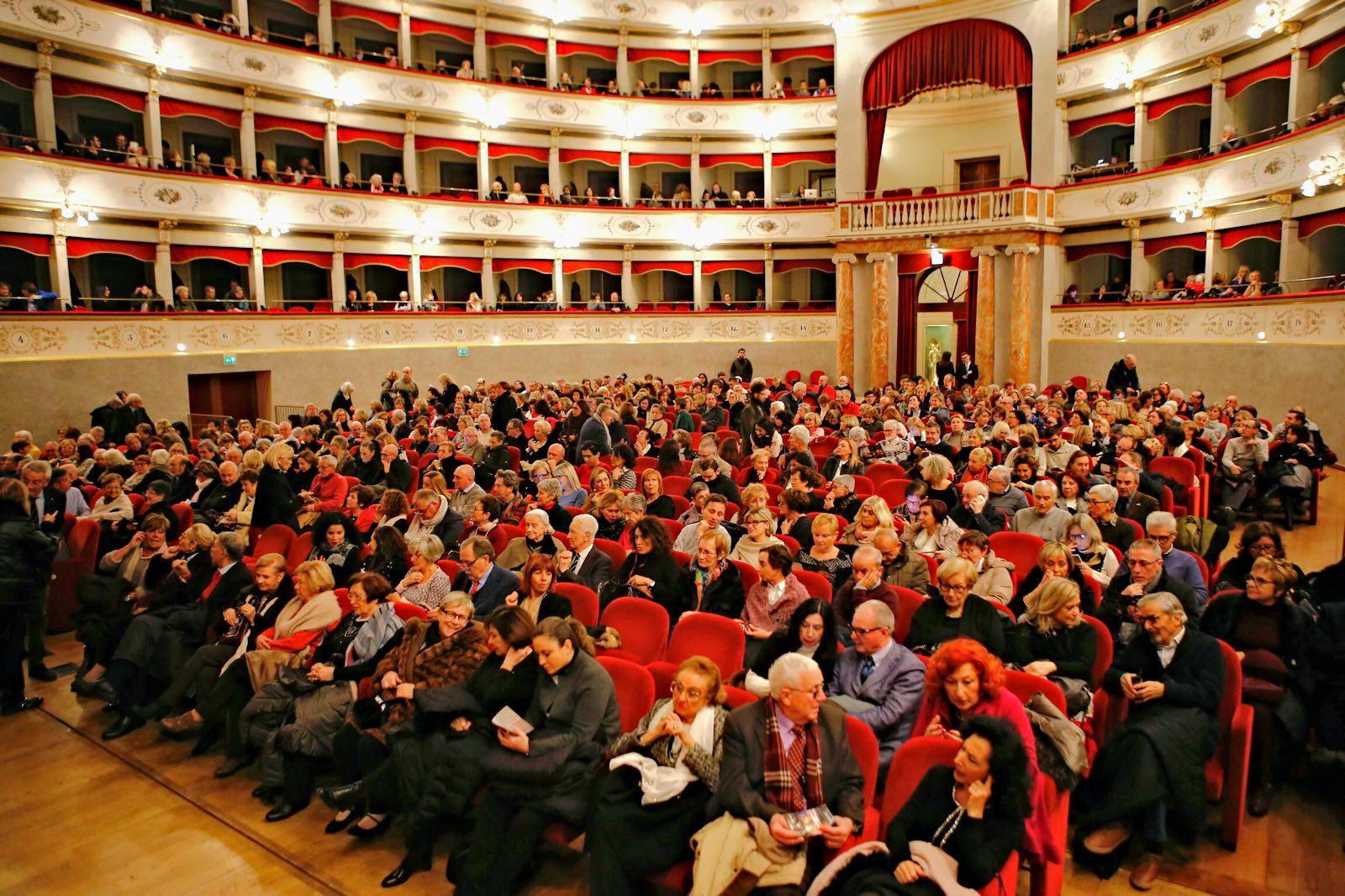 Al Goldoni va in scena la Storia: ecco l'opera interpretata dagli studenti - Video 
