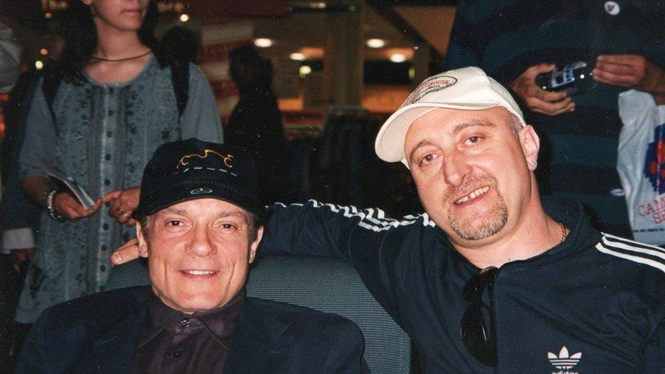 Massimo Ranieri e Daniele Tedeschi