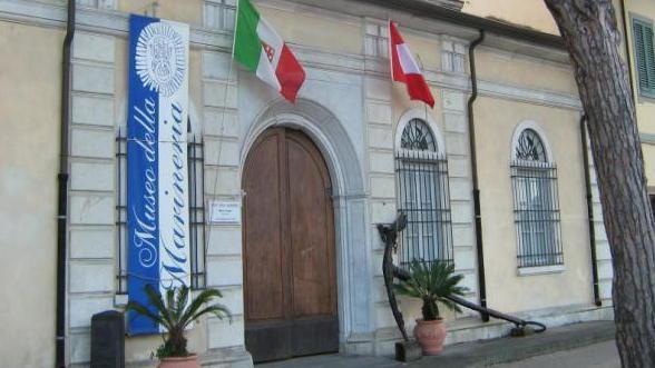 Al Museo della Marineria un film sui Palombari