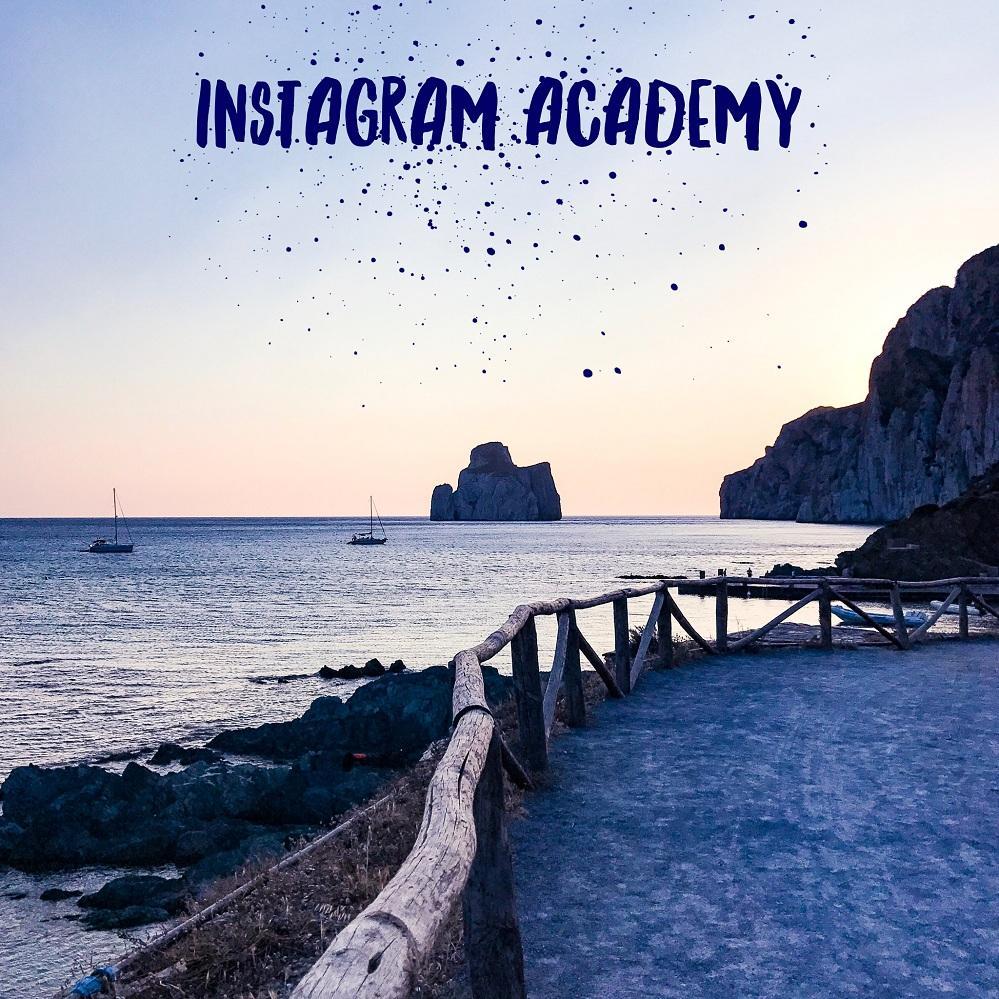A Cagliari una full-immersion su Instagram 