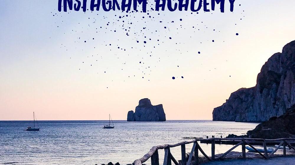 A Cagliari una full-immersion su Instagram 
