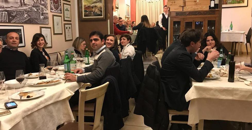 Alcuni commensali