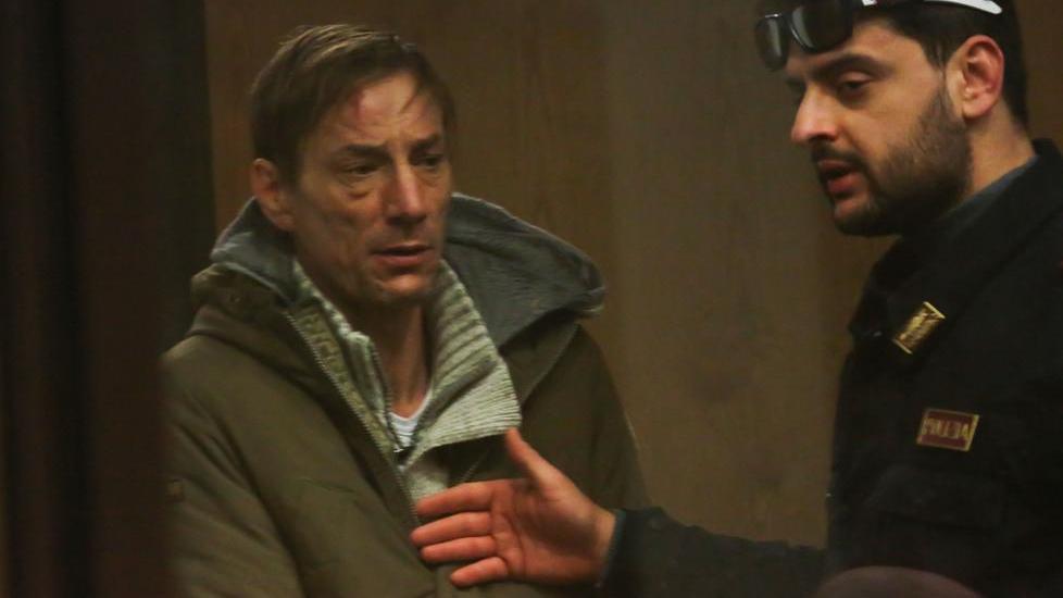 «In carcere», evaso piange davanti al giudice