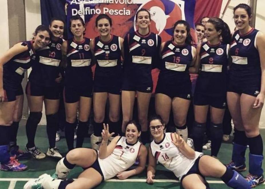 Pescia ko ma resta a +9 dalle seconde 