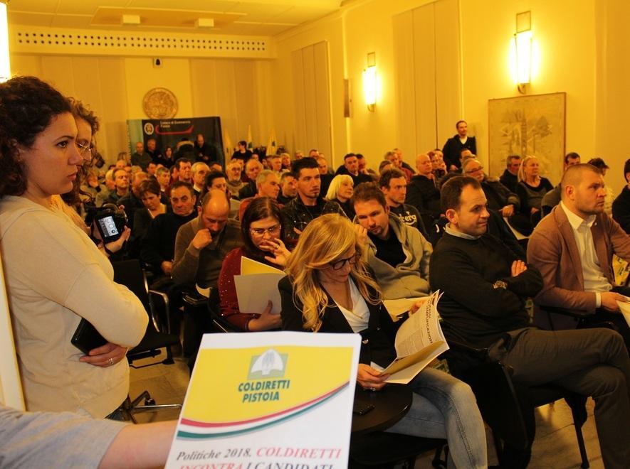Coldiretti: più sicurezza per le nostre aziende 