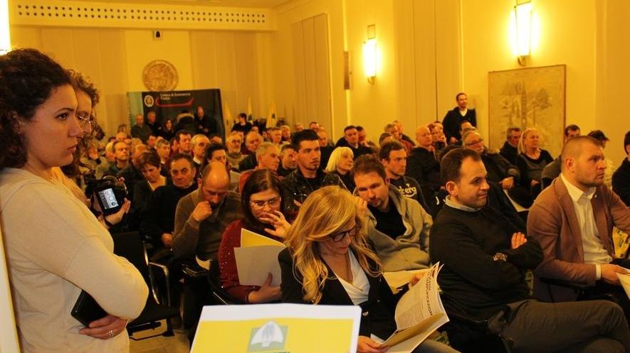 Coldiretti: più sicurezza per le nostre aziende