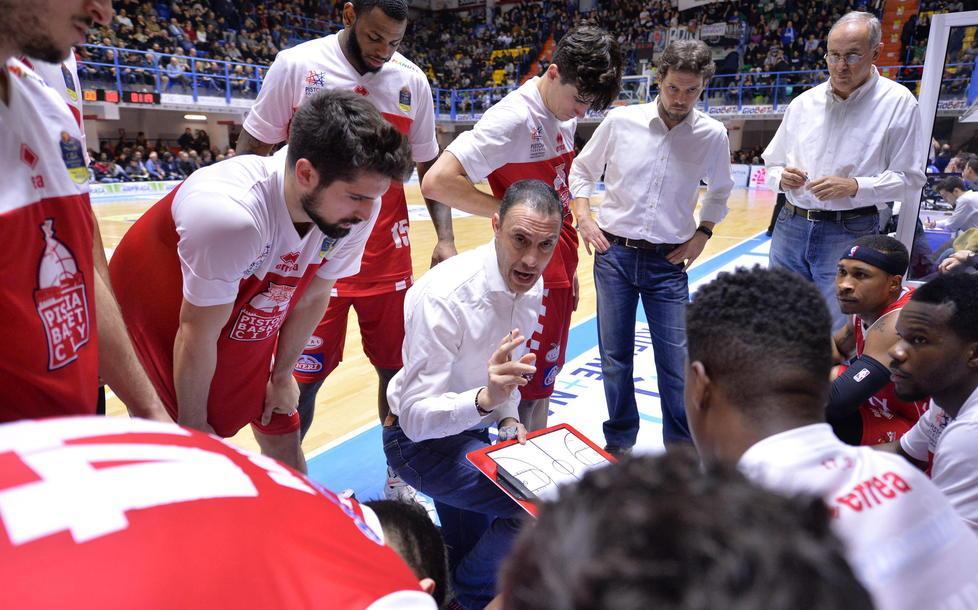 La The Flexx prepara la sfida con Varese 