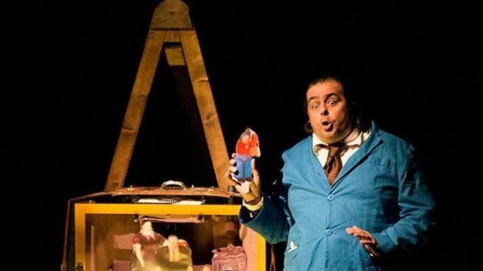 Con “Piccolo genio” a VInci i bambini vanno a teatro