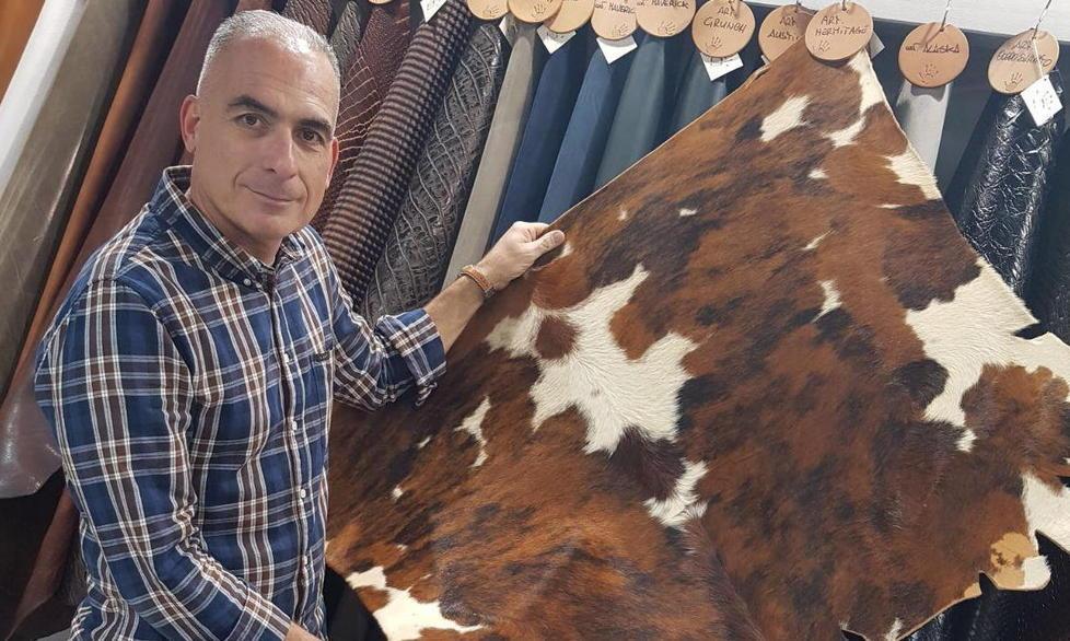Il cavallino proposto sul vegetale