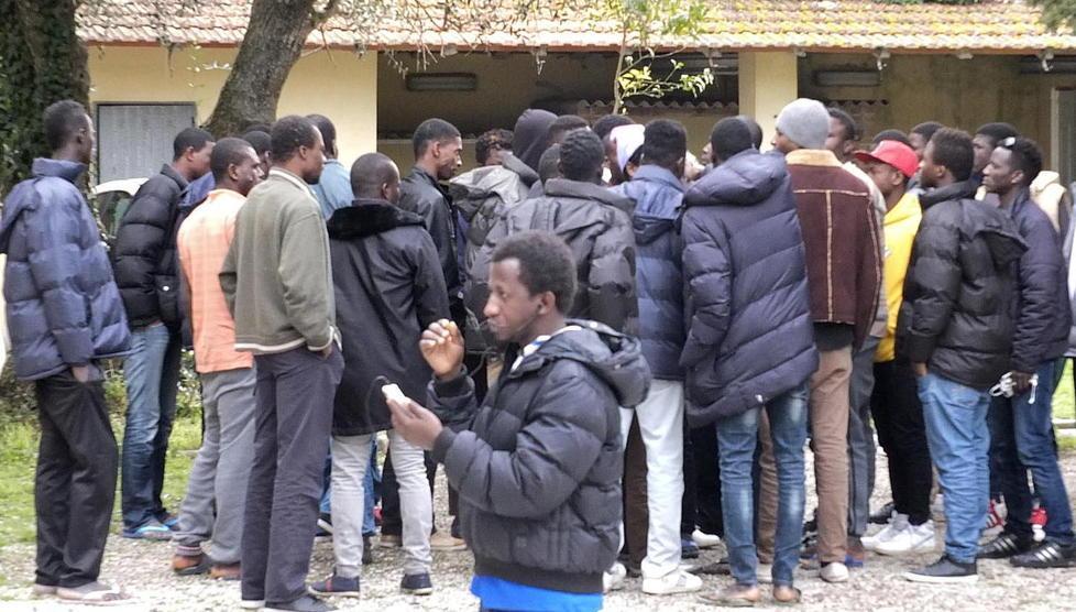 L’accoglienza migranti costa 1,5 milioni al mese 