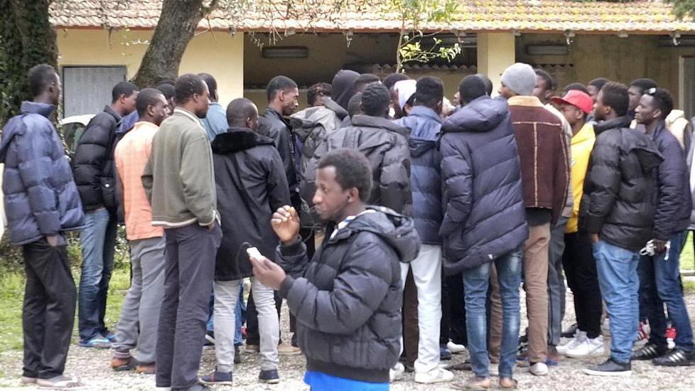 L’accoglienza migranti costa 1,5 milioni al mese