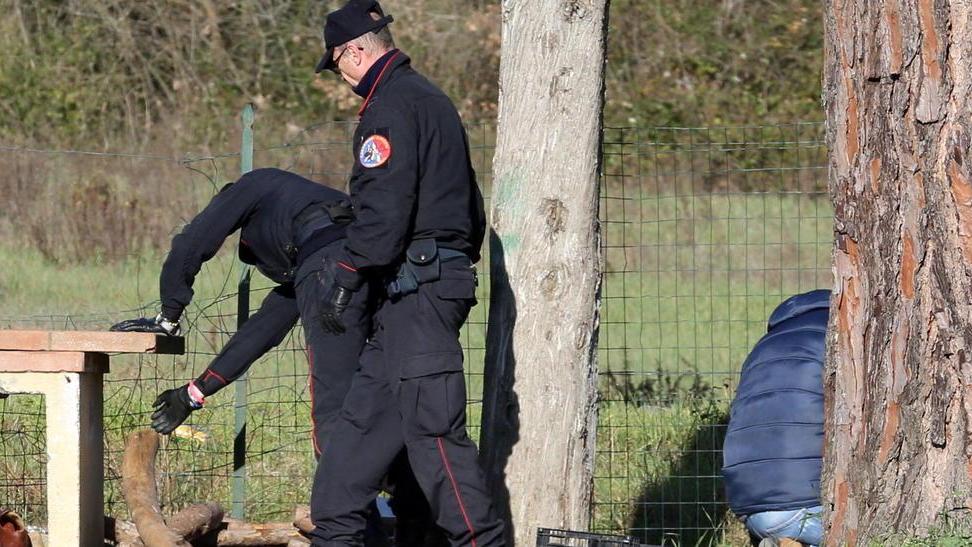 Vende droga al centro profughi arrestato un ospite