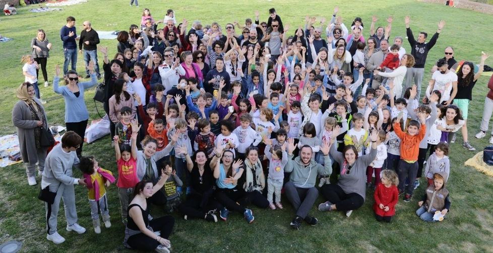 Festa con i volontari per i 30 anni di Shalom 