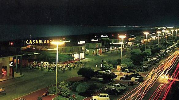 Quelle notti di musica e drink al Casablanca