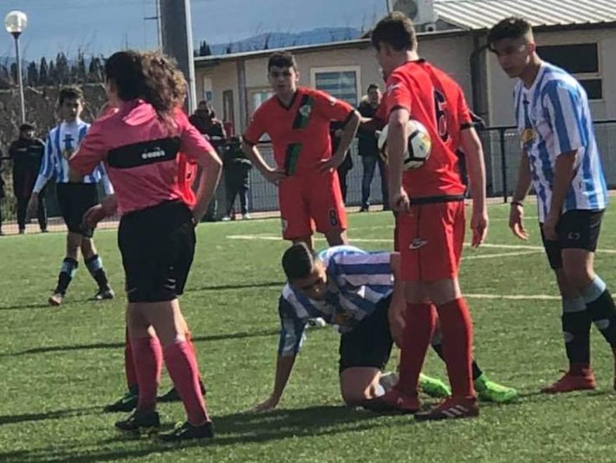 Pg domina nel derby elbano, Audace ko 