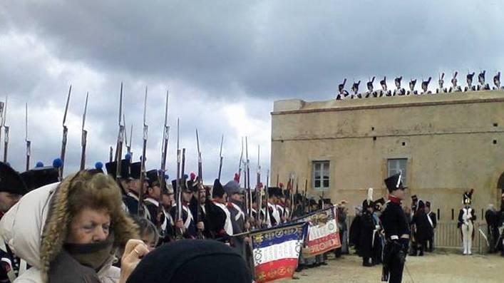 Documentario su Napoleone in anteprima al Vigilanti