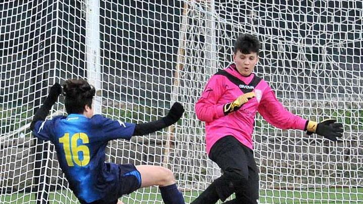 Venturina di carattere Grosseto s’inchina