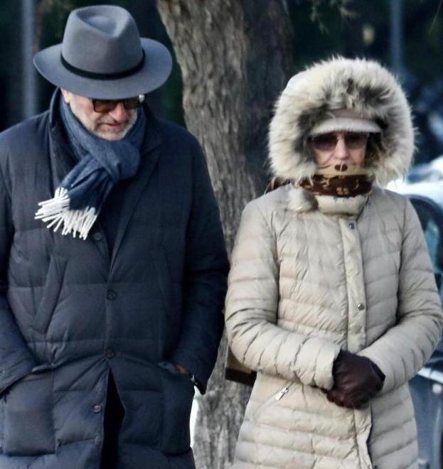  Freddo, pioggia e forse neve: Burian ci porta sotto zero 
