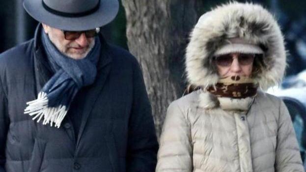 Freddo, pioggia e forse neve: Burian ci porta sotto zero