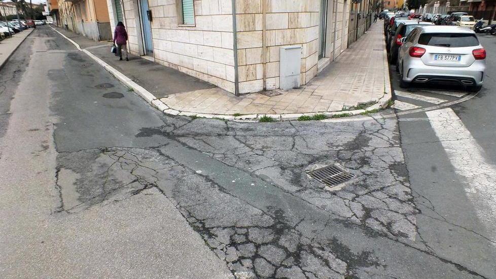 Troppe strade rovinate in attesa di riqualificazione